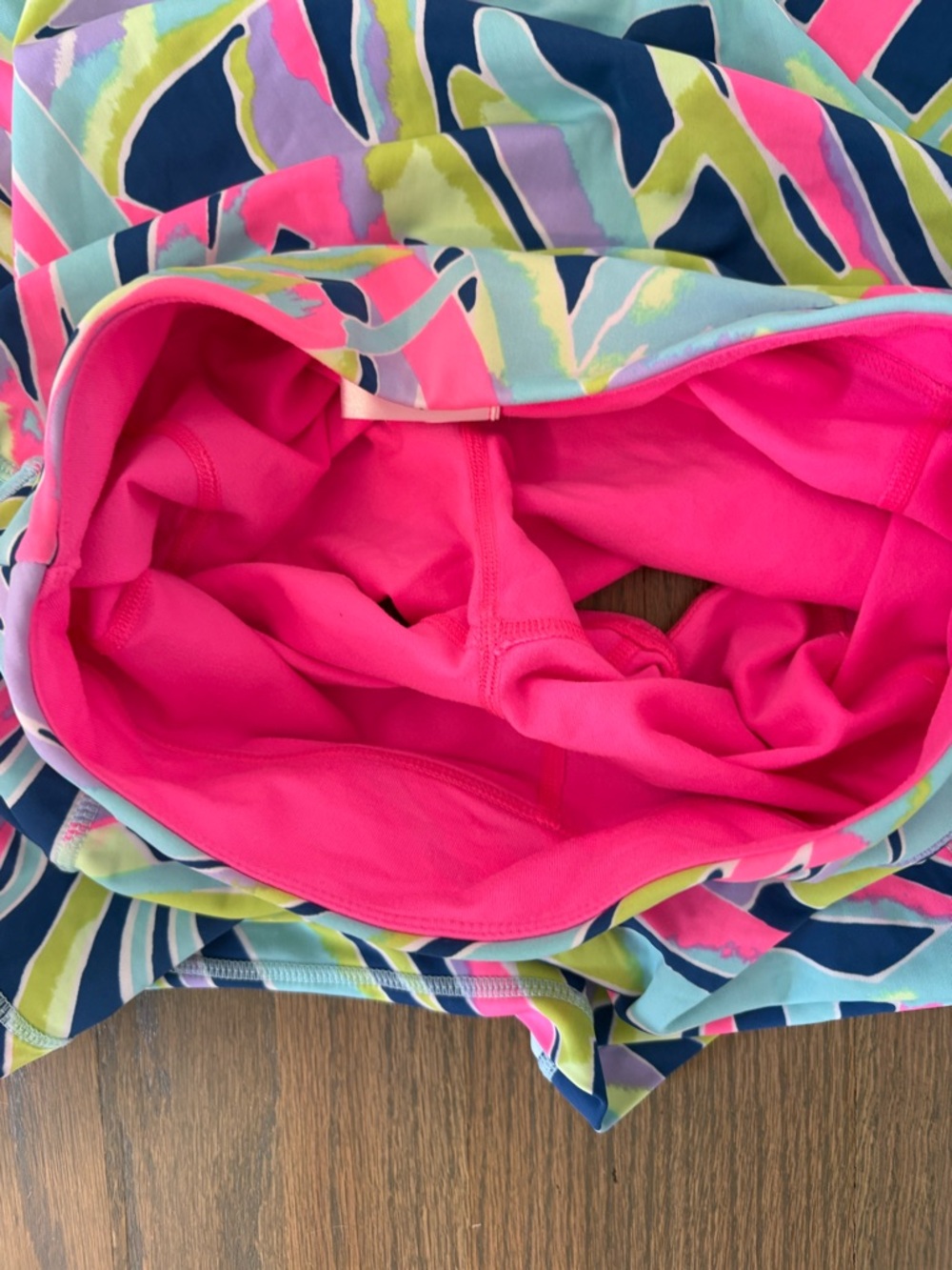 Lily Pulitzer Luxletic Skort XS - Picture 5 of 5